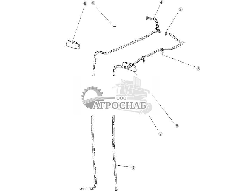 ТРУБОПРОВОДЫ, ОБОГРЕВАТЕЛЬ - ST305323 517.jpg
